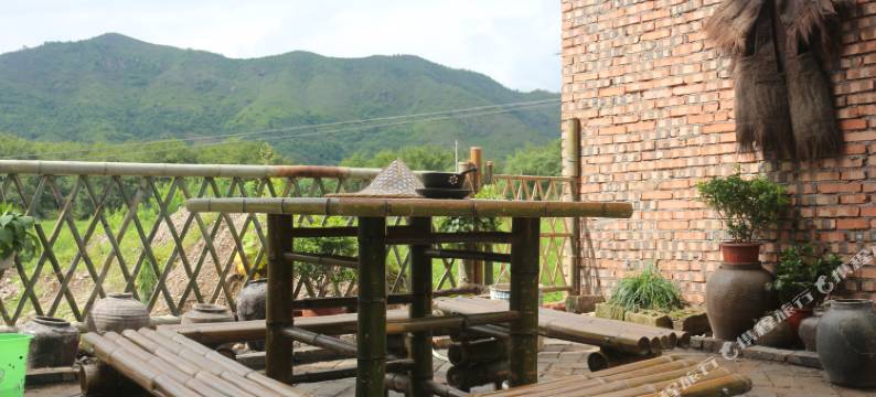 仙居倚水居客栈图片