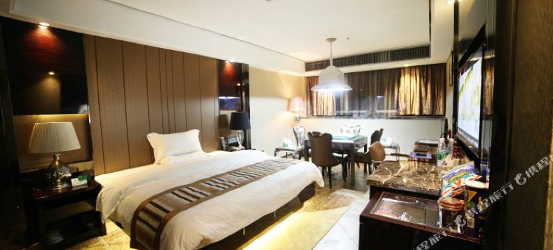 株洲港湾酒店图片