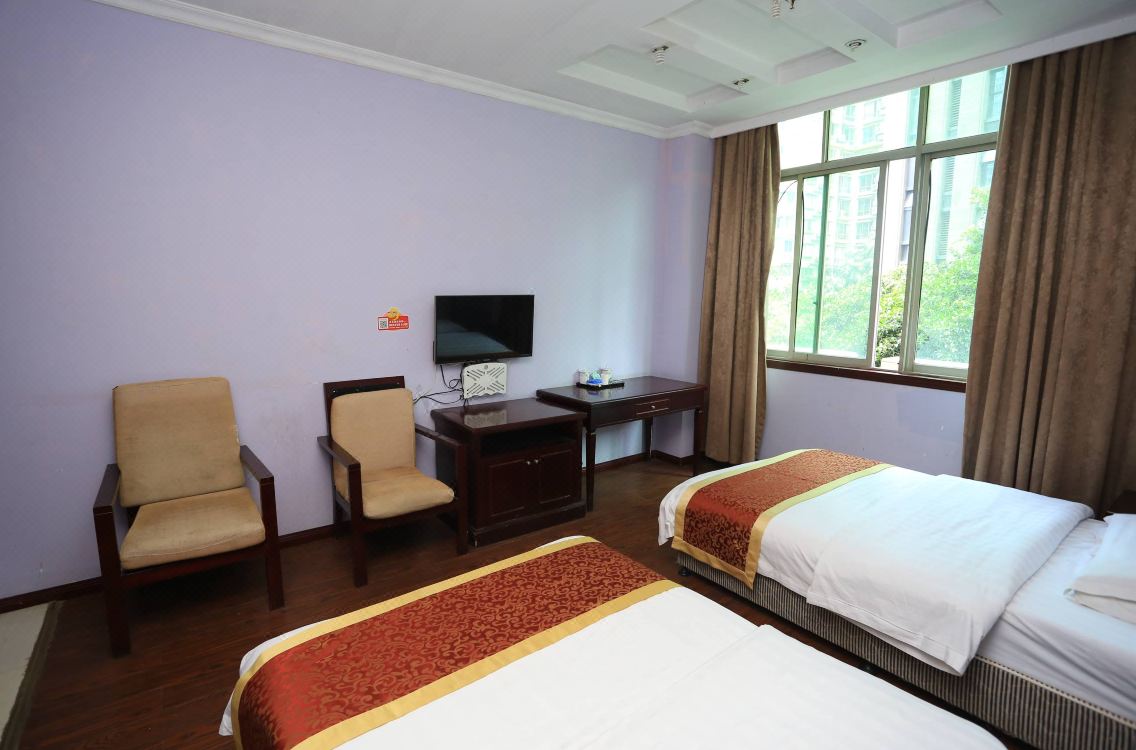 Chongqing Yueyou Hotel Yangjiaping Qufu Branch Tripcom - 