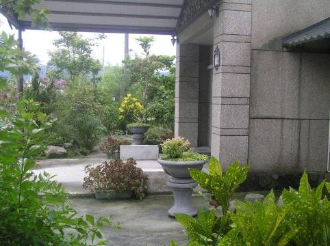 花莲心身活农庄露营民宿