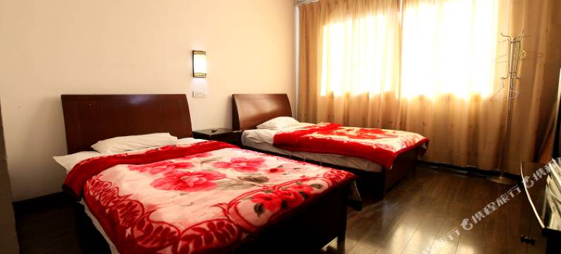 仙都群仙居图片