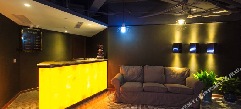 杭州秘岸酒店图片