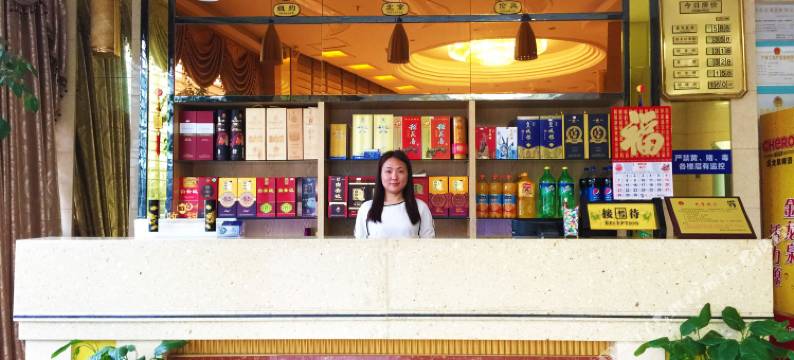 文昌酒店(新洲区第一中学店)图片