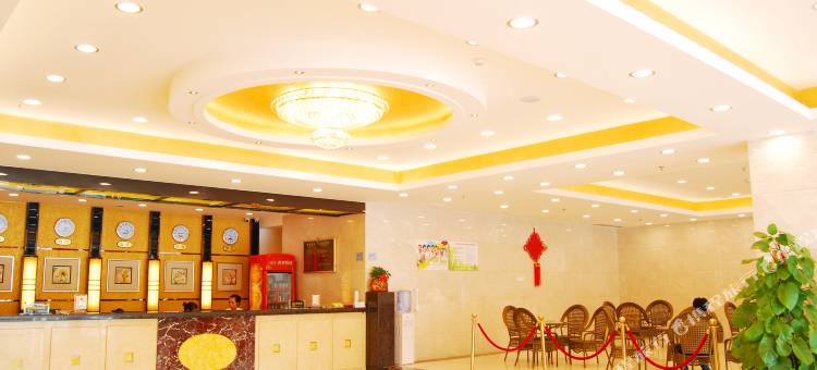 贵港荷曼酒店(职业教育中心店)图片