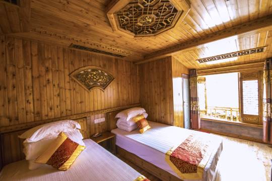 西递西香园客栈