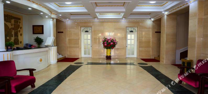 前郭江南宾馆图片