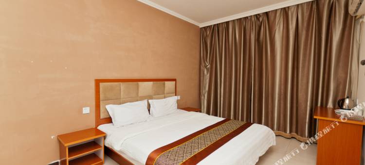 柏乡汉都快捷酒店图片