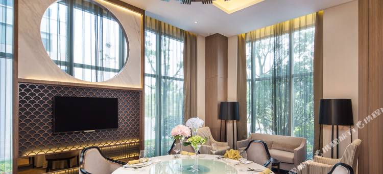 上海宝龙丽笙酒店图片