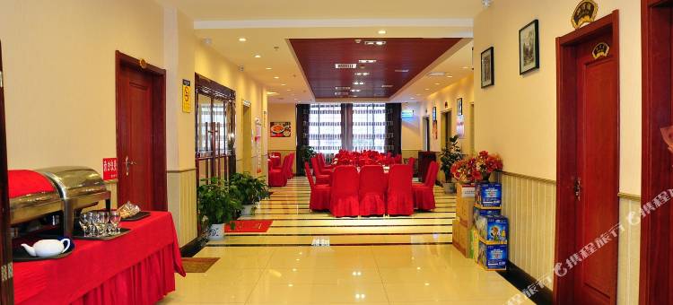 岚皋鑫盛商务酒店图片