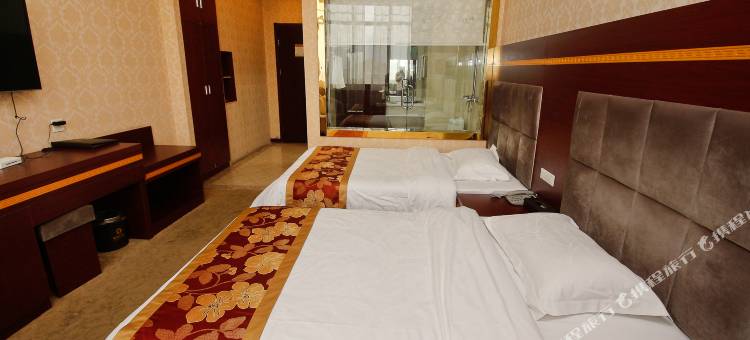 千阳锦湖大酒店图片