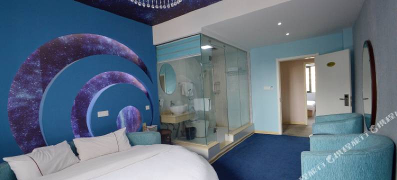 涟水爱之歌主题宾馆图片