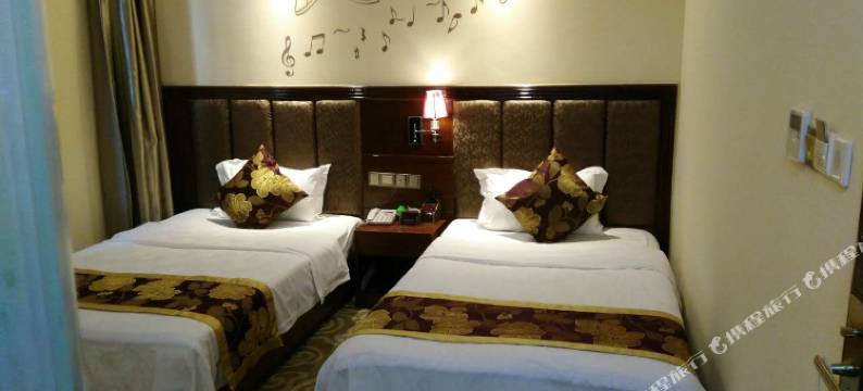 巴中君悦来商务宾馆图片