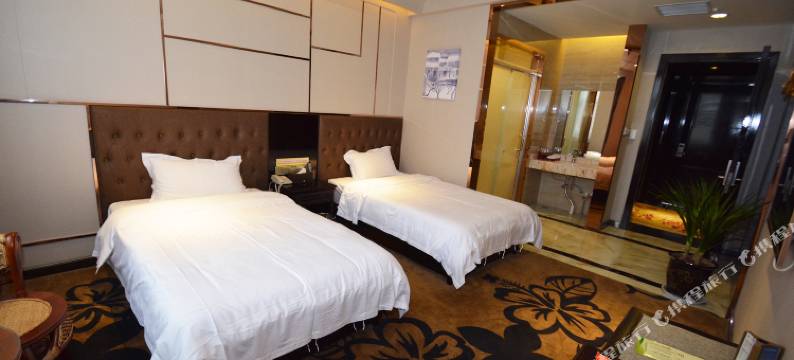 新郑香阁里啦假日温泉酒店图片