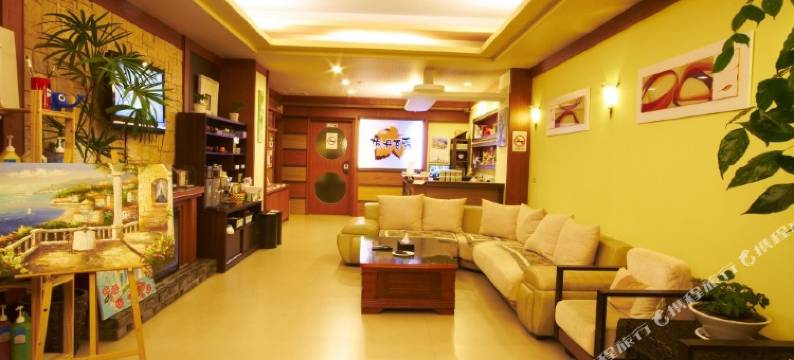 南投清境枫丹白露民宿图片