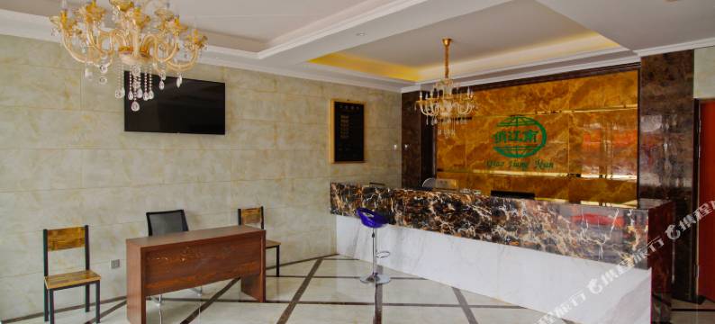 合肥俏江南商务宾馆(义兴地铁站店)图片