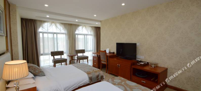 南京花园商务宾馆图片