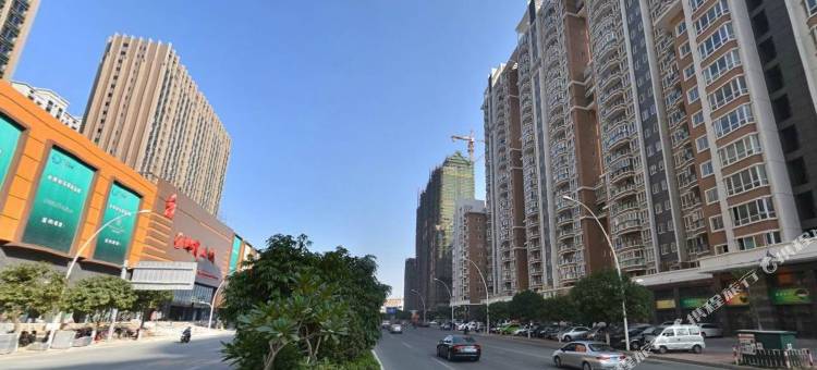 汕头帝豪酒店(汕头高铁站店)图片