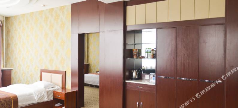 阿鲁科尔沁旗丽都国际酒店图片