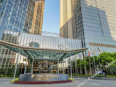 上海浦西洲际酒店