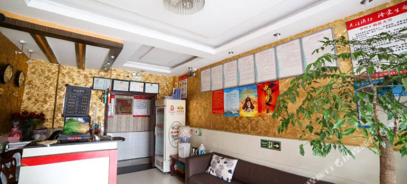 当阳环南宾馆图片