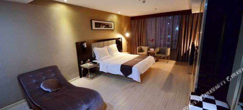 武汉万喜德酒店图片