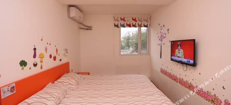 布丁酒店(成都川音川大北门店)图片