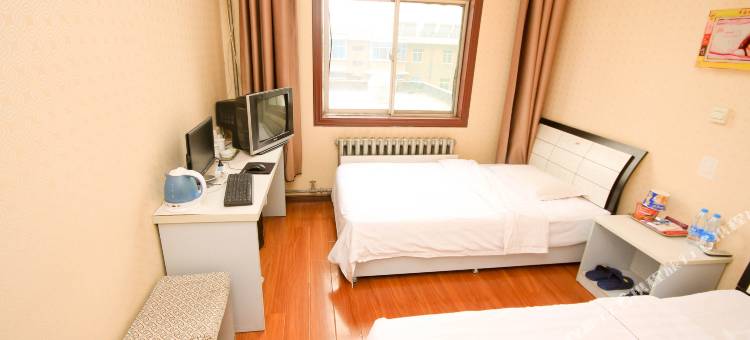 君安快捷宾馆(西安小寨地铁站店)图片