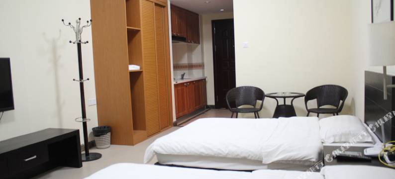 阳江闸坡海边度假公寓图片