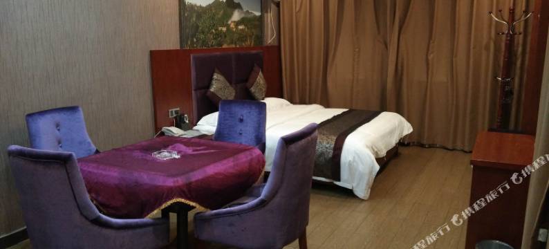 安化大码头酒店图片