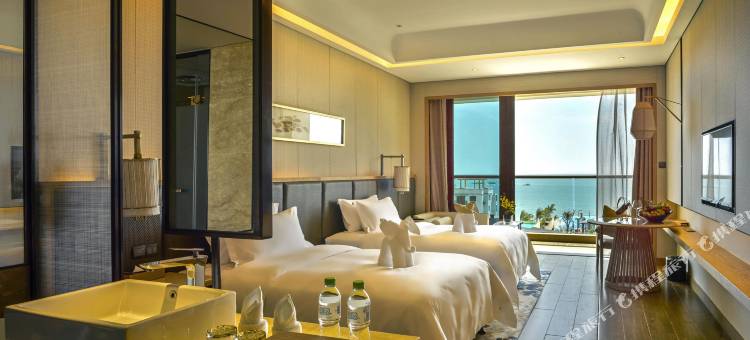 三亚哈曼度假酒店图片