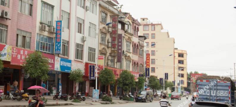 田东雅祺度假酒店(东恒路店)图片