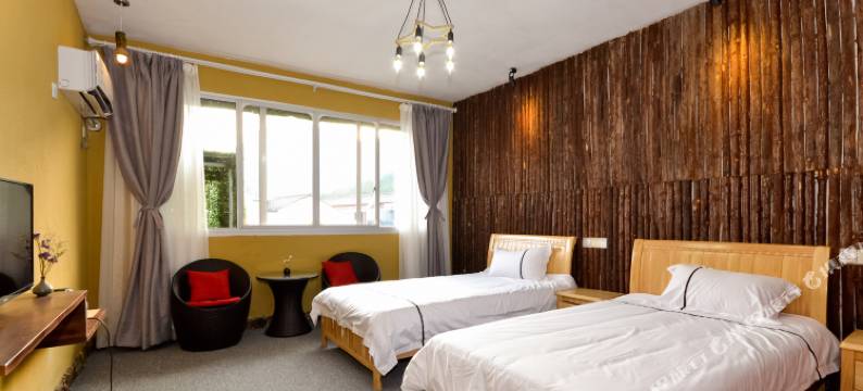 仙居倚水居客栈图片