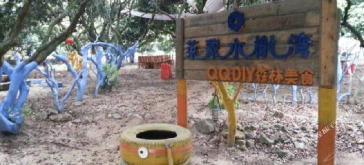 惠东亚婆角莱蒙水榭湾香汀度假公寓图片