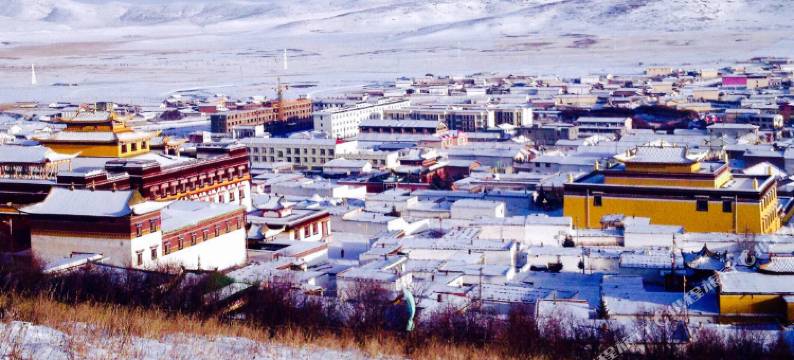 若尔盖福盛源酒店图片