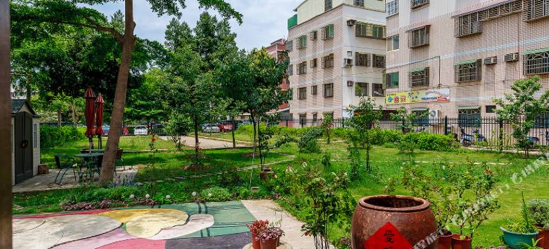 金门爱玩客107民宿图片