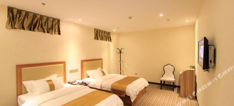 重庆沪渝精品酒店图片