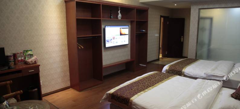 峨眉山帝豪酒店图片