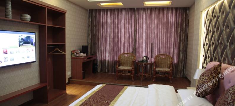 峨眉山帝豪酒店图片