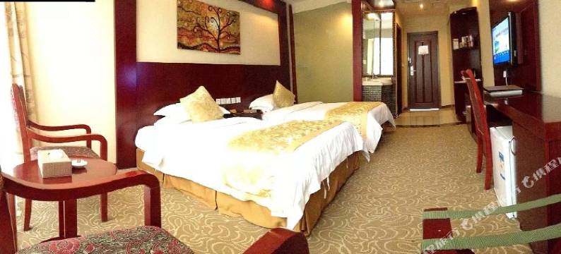 勉县佰佳商务宾馆图片