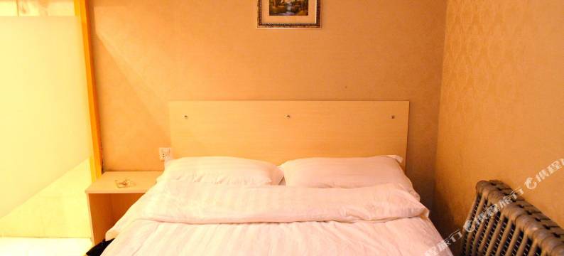 呼和浩特如居宾馆图片