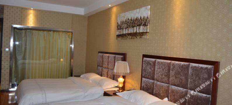 西充澜茜酒店图片