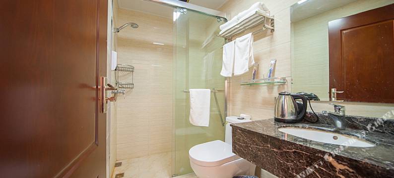 南通壹城商务酒店图片