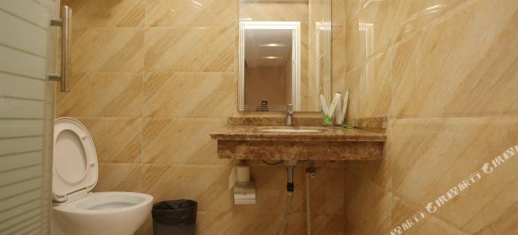 阜宁绿洲宾馆图片