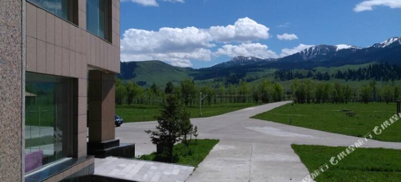 合洋绿城生态度假酒店图片