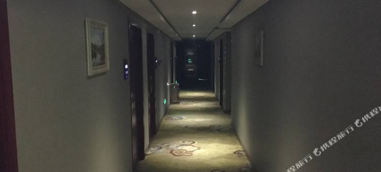 三原亿诚豪都酒店图片