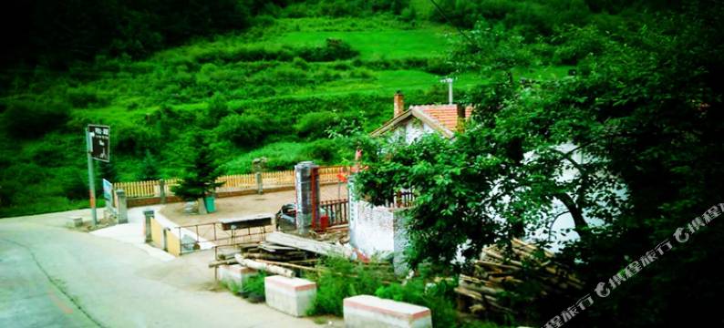 宁武芦芽山客栈图片