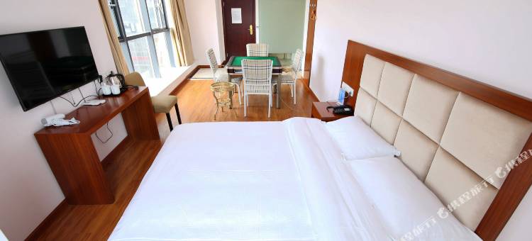 重庆中文酒店(重庆北站南广场店)图片