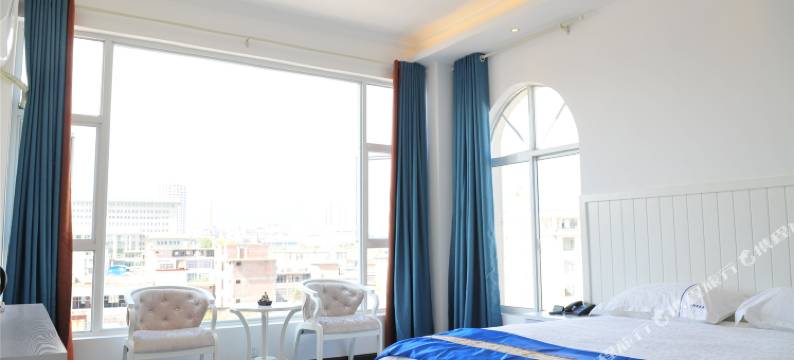 大理柳岸花鸣海景客栈图片