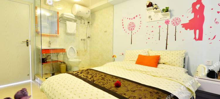 厦门情屋客栈图片