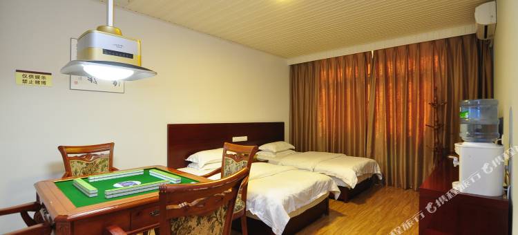 富民富璟龙酒店图片